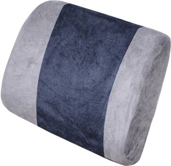 Rap Back Support Cushion Pillow Spine And Ease Lower Back Pain