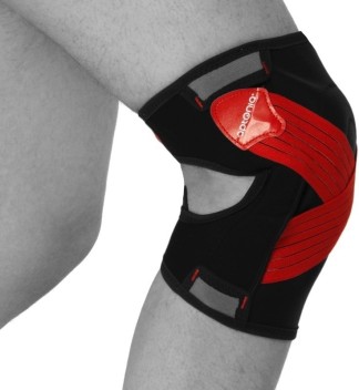 decathlon knee support