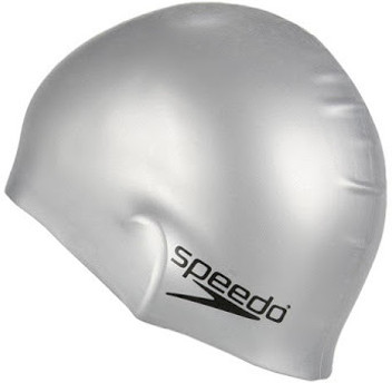 speedo moulded silicone cap