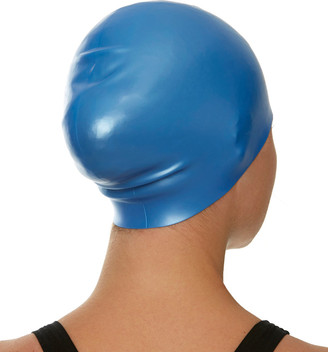 speedo long hair swim cap