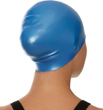 Speedo Long Hair 100 Silicone Swimming Cap Buy Speedo Long