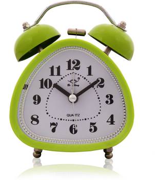 Bo Sheng Analog Green Clock Price In India Buy Bo Sheng Analog Green Clock Online At Flipkart Com
