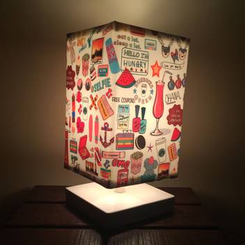 Nutcase Teen Kids Room Lamp Table Lamp Price In India Buy