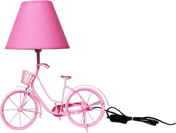 The Craz Me Light It Up Vintage Cycle Table Lamp Price In India