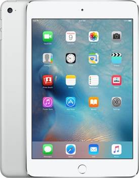Apple Ipad Mini 4 16 Gb 7 9 Inch With Wi Fi Only Price In India Buy Apple Ipad Mini 4 16 Gb 7 9 Inch With Wi Fi Only Silver 16 Online Apple Flipkart Com