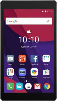 Alcatel Pixi 4 8063 8 Gb 7 Inch With Wi Fi Only Tablet Smokey Grey Price In India Buy Alcatel Pixi 4 8063 8 Gb 7 Inch With Wi Fi Only Tablet Smokey