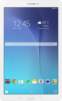 Samsung Galaxy Tab E Price In India Buy Samsung Galaxy Tab E Pearl White 8 Online Samsung Flipkart Com