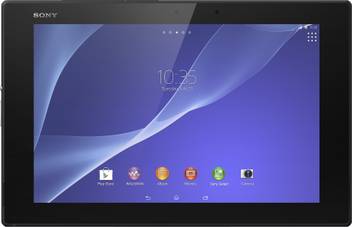Sony Xperia Z2 Tablet Price In India Buy Sony Xperia Z2 Tablet Black 16 Online Sony Flipkart Com