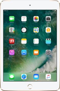 Apple Mini 4 32 Gb 7 9 Inch With Wi Fi 4g Price In India Buy Apple Mini 4 32 Gb 7 9 Inch With Wi Fi 4g Gold 32 Online Apple Flipkart Com
