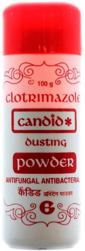 candid powder for newborn baby
