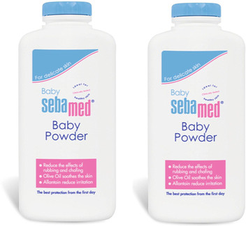 sebamed baby powder price