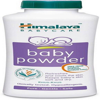 himalaya baby powder