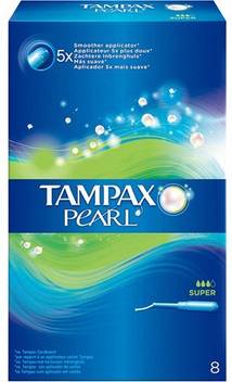 Tampax Tampax Pearl Regular Tampons Buy Women Hygiene