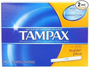 Tampax Super Plus Absorbency Tampons Buy Women Hygiene Products