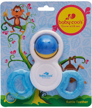 baby teether flipkart