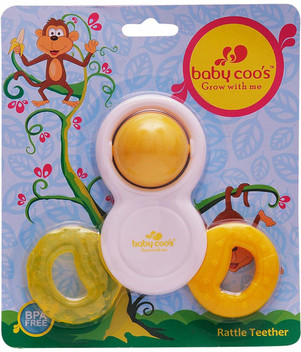 baby teether flipkart