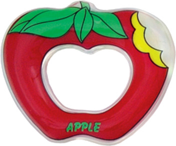 apple teether