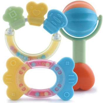 teether toys india