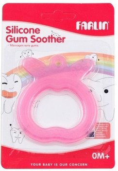 gum soother for babies