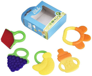 baby teether flipkart