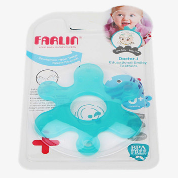 farlin teether