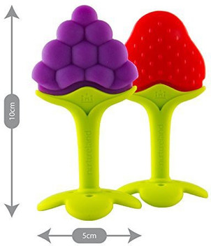 nurtureland teething toys