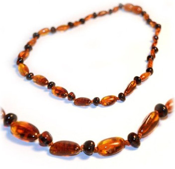 the art of cure teething necklace