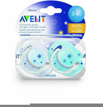 philips avent pacifier 3