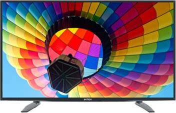 Intex 98cm 38 Inch Hd Ready Led Tv Online At Best Prices In India