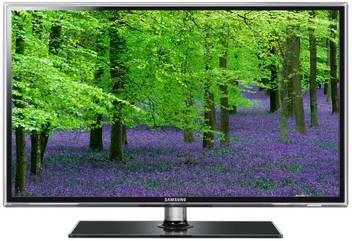 Samsung 40 Inches 3d Full Hd Led Ua40d6600wr Television Online At