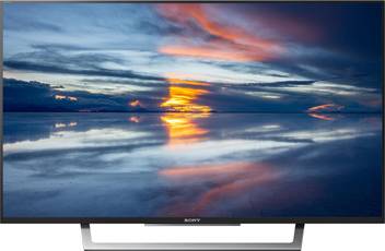 Sony Bravia 108cm 43 Inch Full Hd Led Smart Tv Online At Best Prices In India