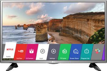 Lg 80cm 32 Inch Hd Ready Led Smart Tv Online At Best Prices In India
