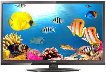 Intex 60cm 24 Inch Hd Ready Led Tv Online At Best Prices In India