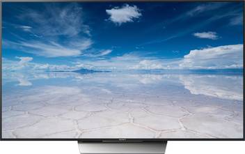 Sony 139cm 55 Inch Ultra Hd 4k Led Smart Tv Online At Best Prices In India