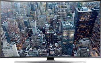Samsung 139 7cm 55 Inch Ultra Hd 4k Curved Led Smart Tv Online At Best Prices In India