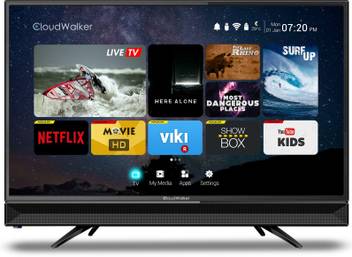Image result for Cloudwalker 23.6 inch LED TV