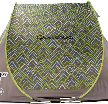Quechua By Decathlon 2 Seconds Iii Mountains Tent For 3 Persons Buy Quechua By Decathlon 2 Seconds Iii Mountains Tent For 3 Persons Online At Best Prices In India Camping Hiking Flipkart Com
