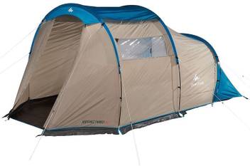 Quechua By Decathlon Arpenaz Family 41 Tent For 4 Person Buy