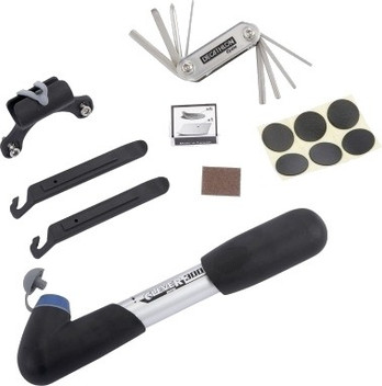 btwin puncture repair kit