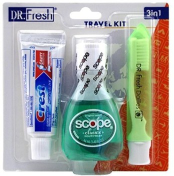 dr fresh toothbrush