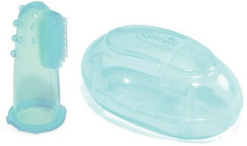 summer infant finger brush
