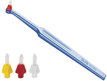 Tepe Interspace Specialized Mixed 3 Tips Soft Toothbrush Buy Baby Care Products In India Flipkart Com