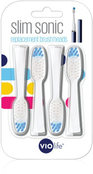 violife replacement brush heads