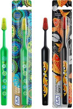 Tepe Graphic For Teenagers Soft Toothbrush Buy Baby Care Products In India Flipkart Com