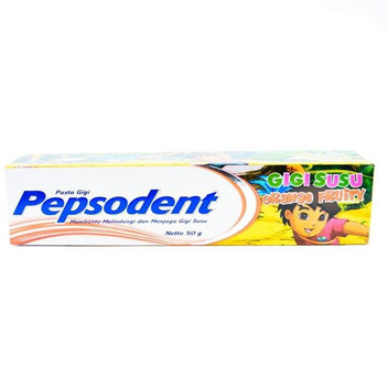 miss pepsodent doll