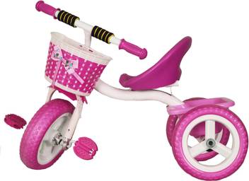 Planet Of Toys Cute Baby Cycle Tricycle Price In India Buy Planet Of Toys Cute Baby Cycle Tricycle Online At Flipkart Com