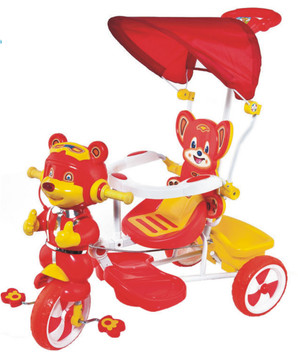 dash sonic tricycle