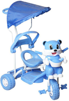 love baby tricycle assembling