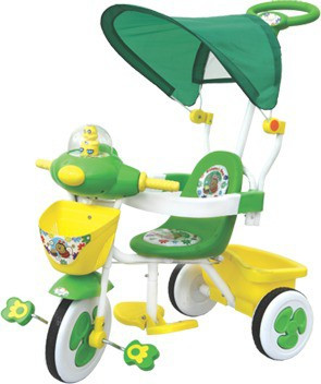 fun ride tricycle