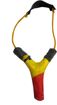 wooden slingshot